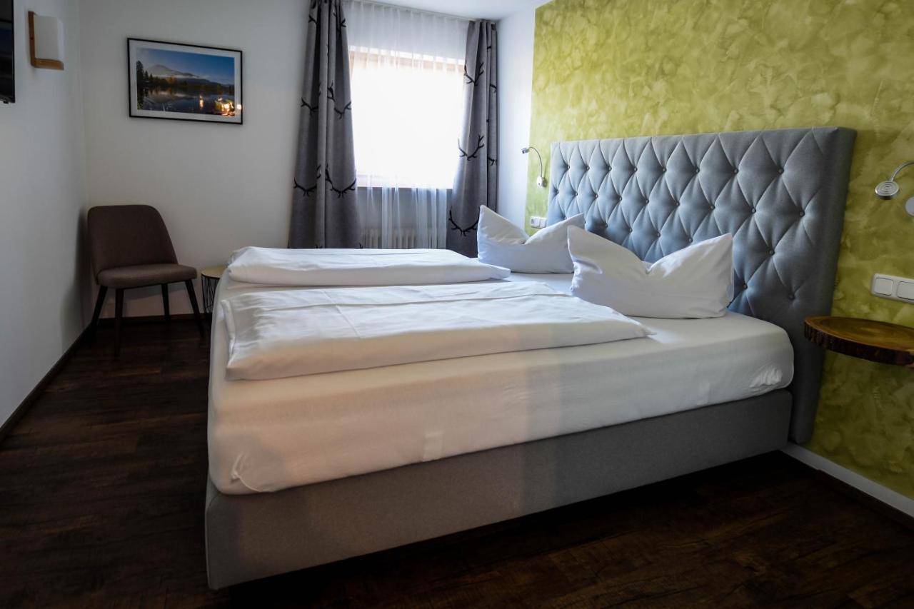 Seehotel Zur Post Tegernsee Eksteriør bilde